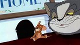 猫和老鼠：杰瑞迷糊了，还得汤姆来帮忙，这多完蛋啊