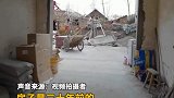 小夫妻耗时3个月改造旧房，农村土房惊艳变身成温馨院落