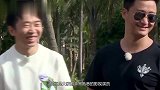 马云一棍子打在吴京脑袋上，连忙直呼对不起，吴京痛得飚出北京腔