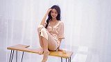 套头可外穿家居服套装