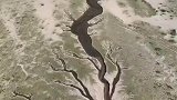 鄱阳湖水位持续走低，跌破10米创同期最低