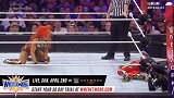 WWE-17年-摔跤狂热32：夏洛特VS贝基林奇VS班克斯-全场