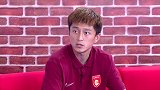 华夏兄弟现场祝福郑智生日快乐 将老兵作为学习榜样