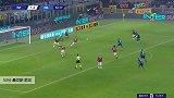 桑切斯 意甲 2019/2020 国际米兰 VS AC米兰 精彩集锦