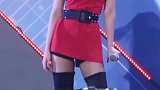 Jennie舞台大秀舞蹈，她的身材简直是完美