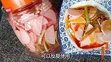 四川泡萝卜最详细的做法，又脆又香，泡菜水不生花，还能反复使用