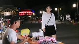 我滴妈呀，现在没点口才连摆摊都干不啊