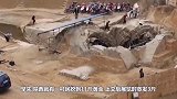 陕西村民挖到11斤黄金，上交后展览时蒸发3斤，专家：正常现象
