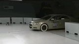 雪佛兰迈锐宝车辆碰撞测试，看完才知道有多恐怖