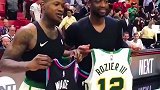 回顾韦德赛季换球衣之旅！最后一舞成球衣巡展