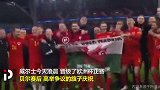 高举争议旗帜庆祝！国家队=贝尔真正的快乐！皇马球迷心态崩了