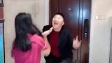 一月不见如隔三秋！大宝贝太想你了！还是那么默契！哈哈哈