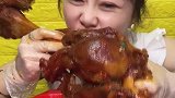 大牛腿太带劲了，真解馋