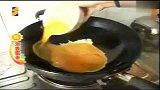 美味DIY出来：葱香蛋卷