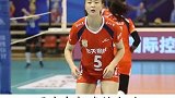 中国排球女神