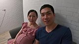 预产期已经到了，宝宝还是不愿意出生，爸爸妈妈想对她说的话