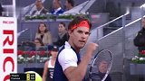 网球-17年-ATP马德里站：蒂姆完胜 与纳达尔会师决赛-新闻