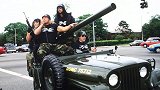 全副武装入侵WCW DX军团五大标志性时刻