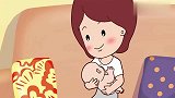 可可小爱：对小婴儿来说，母乳是最健康的，所以尽量不要使用奶粉