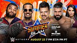 夏季狂潮2020：RAW双打冠军赛 街头小子VS双A组合