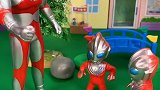 你知道哪个是真的小奥特曼吗