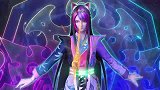 叶罗丽：庞尊毒汐菲神为守护灵犀之力神配合，庞尊以身肉搏曼多拉