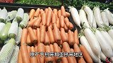 才知道，转基因胡萝卜的非转基因胡萝卜有什么区别，一看便知