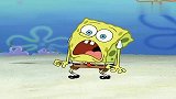海绵宝宝：摄影师派大星，竟然不开镜头盖拍电影，奇人啊