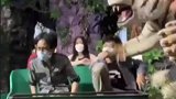 本来还想吓唬人，谁知道假牙