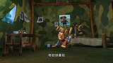 熊出没：风暴要到东北，这回光头强完蛋了！