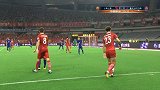 中超-17赛季-联赛-第22轮-第21分钟射门 武球王挑球过人绣花活 转身攻门美如画遗憾越位在先-花絮