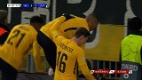 神级反击！瓦罗左脚爆射梅开二度 博努奇成背景板