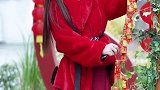 小姐姐给大家送祝福啦，㊗️大家新年快乐，福气“鼠”不尽 家圆团圆过大年