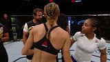 UFC-16年-格斗之夜92：女子草量级莫罗兹vs泰勒集锦-精华
