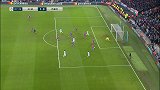 欧冠-1718赛季-1/8决赛-第2回合-射门7' B席禁区内一脚斜传热苏斯推推射破门-花絮