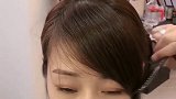 专业美发师，教你如何在家剪刘海，简单又漂亮不信你看看效果！