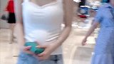 一招让她害羞,小姐姐真是女神级别