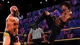 NXT第590期：恰帕展示何谓冷酷无情 梦哥带伤出战伤上加伤