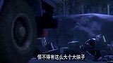 熊出没：强子和老爸意外的发现了，偷倒垃圾的2个坏蛋！