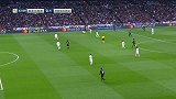 欧冠-1718赛季-进球32' 姆巴佩灵动摆脱传中 拉比奥跟进抽射破门-花絮