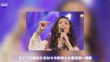 毛阿敏曾是她的手下败将，嫁老外连生3子被家暴，今56岁仍单身