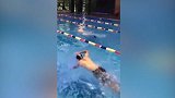 中超-17赛季-于海泳池游泳康复训练 自称“于尔普斯”-专题
