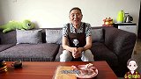 冬梅奶奶：像香肠的豆衣肉卷，外孙子吃光一整盘，你也试试。