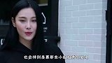 张馨予终于跟老公秀恩爱了！何捷戴口罩出镜，张馨予小腹有情况