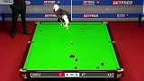落后分，周跃龙一杆清台硬核翻盘！