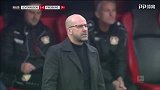 2018/2019德甲联赛第24轮下半场录播：勒沃库森VS弗赖堡（董文军）