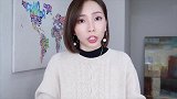 女人到了三、四十岁，建议多穿这款毛衣，清新显白又减龄