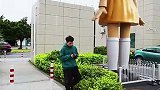 敢闯红灯，一炮把你带走