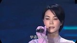 “锋菲恋”纠缠11年后，王菲终于传来喜讯，经纪人现身实锤
