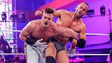 NXT第642期：奔跑飞膝！斯特朗顶住猛攻 拿下沃勒捍卫轻量级冠军
